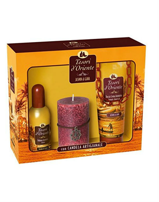 Tesori d'Oriente - Jasmin di giava