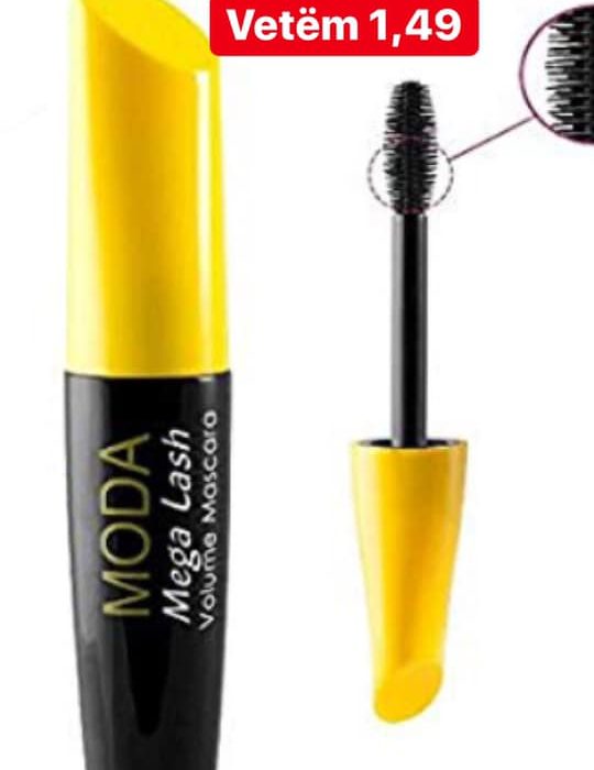 Moda mega lash mascara