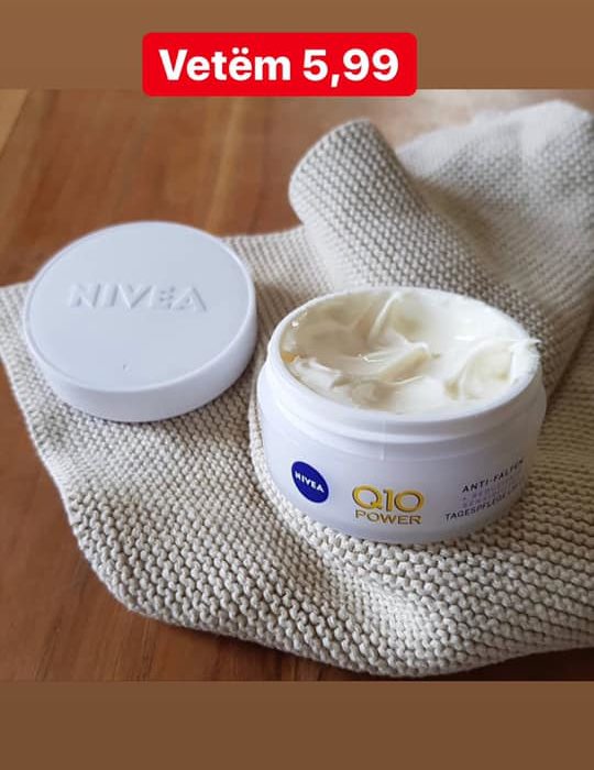 Nivea Q10 pomade