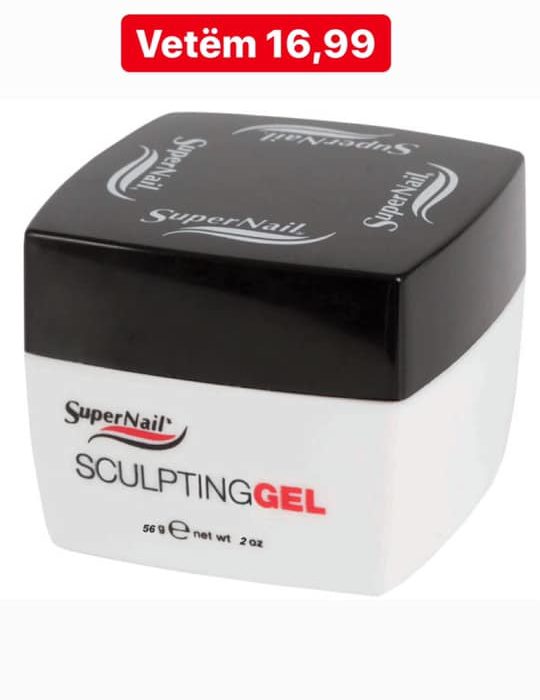 SuperNail Sculpting Gel